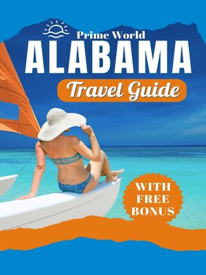 cover image of ALABAMA TRAVEL GUIDE